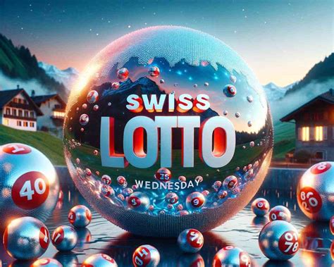 lotto swiss results